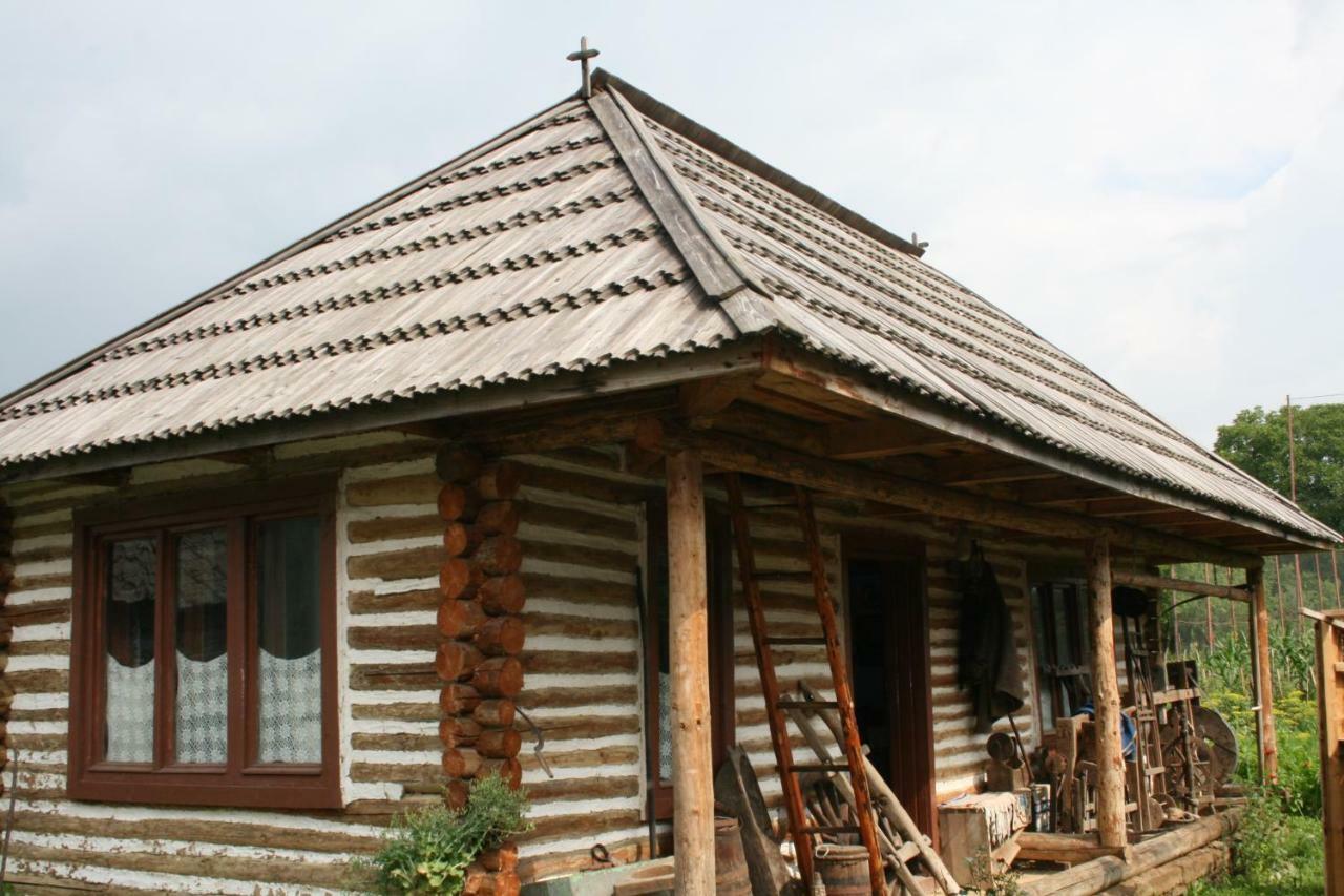 Pensiunea Schilacy Grosii Tiblesului Exterior photo